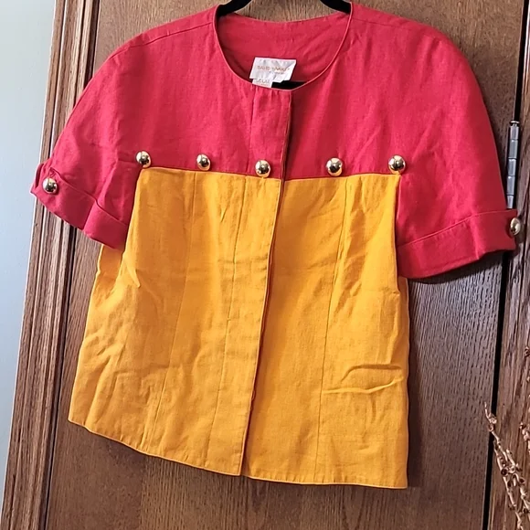 Vintage David Warren Jacket - Picture 6 of 13